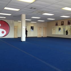 South Texas Kung Fu & Tai Chi - Huge floor!