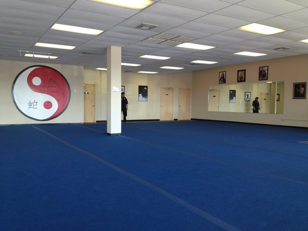 SOUTH TEXAS KUNG FU & TAI CHI Updated August 2024 6203 Krempen Ave