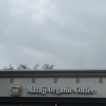 Mazajj Organic Coffee - Coffee & Tea Near Me - Houston, Texas