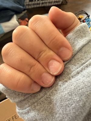 Luxury Nails and Spa