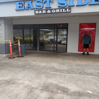 East Side Bar & Grill - Exterior - Hawaiian Near Me - Kaneohe, Hawaii