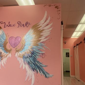 Wax Pink - Waxing Near Me - Long Beach, California