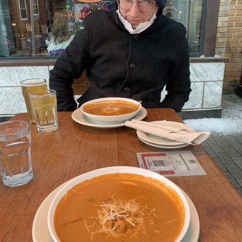 Right Proper Brewing Company - Creamy Tomato Soup A+ - American Near Me - Washington, DC, District of Columbia Right Proper Brewing Company - Creamy Tomato Soup A+ - American Near Me - Washington, DC, District of Columbia