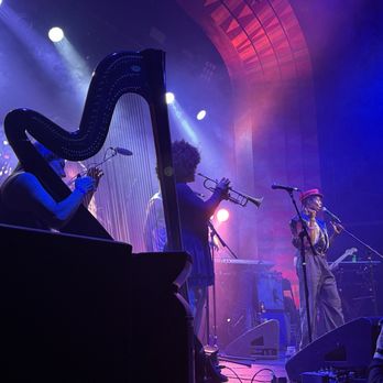 The Regent - Music Venues Near Me - Los Angeles, California