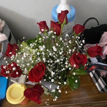 Miracle Flowers - What I received - Florists Near Me - Folsom, California