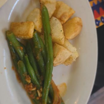 El Asador - Veggie side - Mexican Near Me - Detroit, Michigan
