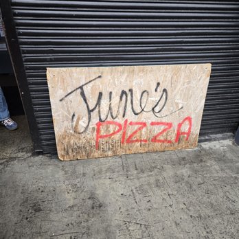 June's Pizza - Pizza Near Me - Oakland, California June's Pizza - Pizza Near Me - Oakland, California