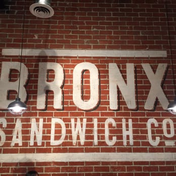 BRONX Sandwich - Sandwiches Near Me - Anaheim, California BRONX Sandwich - Sandwiches Near Me - Anaheim, California