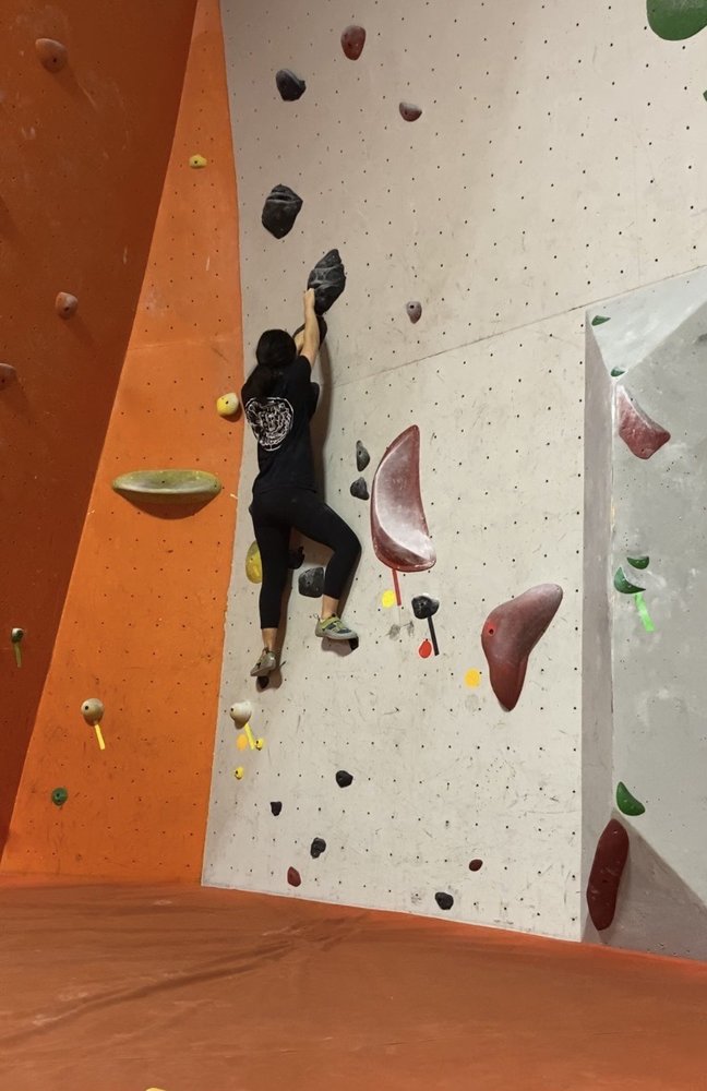 Active Climbing and Ninja Center