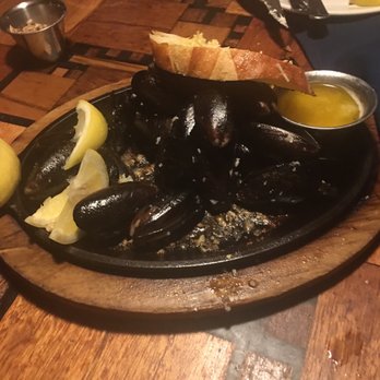 Pelican's Restaurant - Mussels - Seafood Near Me - Albuquerque, New Mexico
