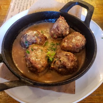 Kid Cashew - Meatballs - Mediterranean Near Me - Charlotte, North Carolina