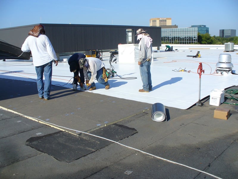 Slide of Metal Master Roofing & Construction