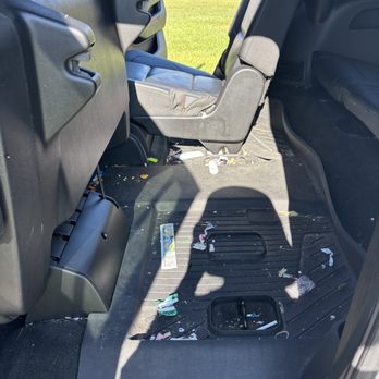 Davo Auto Detailing - Before That's how it was before, but it was all because of a little bit of trash. I took out 3 bags of trash from inside. There was so much - Car Wash Near Me - Sebring, Florida Davo Auto Detailing - Before That's how it was before, but it was all because of a little bit of trash. I took out 3 bags of trash from inside. There was so much - Car Wash Near Me - Sebring, Florida