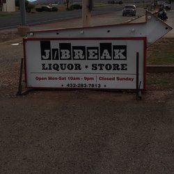 J/BREAK liquor store