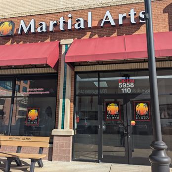 Potomac Kempo - Kingstowne - Potomac Kempo - Kingstowne - Martial Arts Near Me - Alexandria, Virginia
