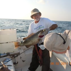 Mexico Beach Charters - grouper