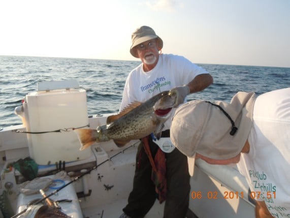 Mexico Beach Charters Logo