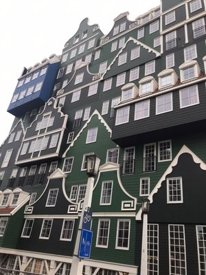 Inntel Hotels Amsterdam Zaandam by null