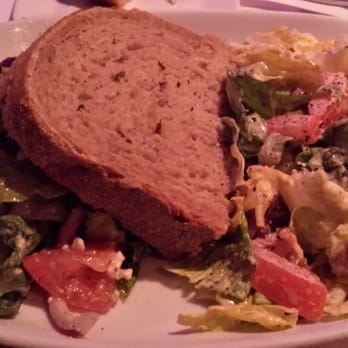 The Precinct - Our waiter gave us both salads (Greek and house) split complimentary! - Steakhouses Near Me - Cincinnati, Ohio The Precinct - Our waiter gave us both salads (Greek and house) split complimentary! - Steakhouses Near Me - Cincinnati, Ohio