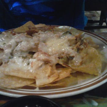 Casa del Sabor - Chicken nachos. - Mexican Near Me - Springfield, Ohio