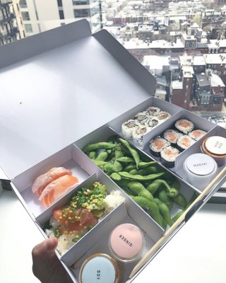 DK Sushi by null