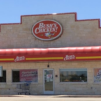 Bush's Chicken