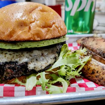 Kofta Burger - Burgers Near Me - Syracuse, New York