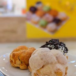 Beard Papa's