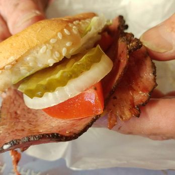 Frosty Mill - Inside the pastrami sandwich - Burgers Near Me - Susanville, California Frosty Mill - Inside the pastrami sandwich - Burgers Near Me - Susanville, California