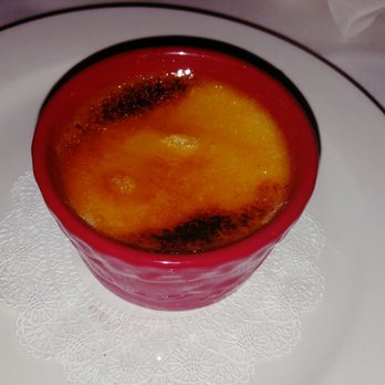 Baci Bistro - Creme brulee - Italian Near Me - Kailua, Hawaii