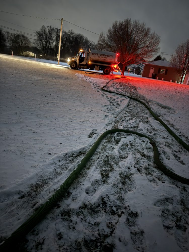 Bosley Drain & Septic - septic in Louisville, OH