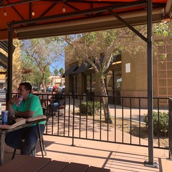Chronic Tacos - Chronic patio - Mexican Near Me - Palmdale, California