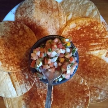 Las Flores - Chips and Salsa - Mexican Near Me - Conyers, Georgia