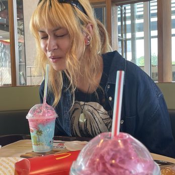 McDonald's - Sonia did not like the McWonderland Drink - Burgers Near Me - Goldsboro, North Carolina McDonald's - Sonia did not like the McWonderland Drink - Burgers Near Me - Goldsboro, North Carolina