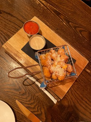 Farmhouse Restaurant by null