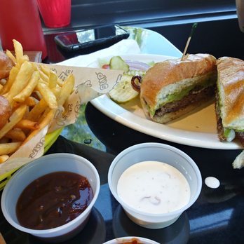 Superburger - Montecito ave burger - American Near Me - Cotati, California