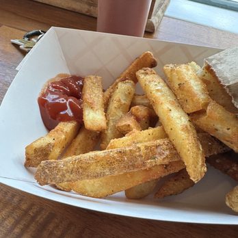 The Burgerly - BEST FRIES. - Burgers Near Me - New Hope, Pennsylvania The Burgerly - BEST FRIES. - Burgers Near Me - New Hope, Pennsylvania