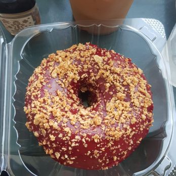 Dough - Blueberry - Desserts Near Me - New York, New York Dough - Blueberry - Desserts Near Me - New York, New York
