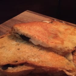 Brunswick Cellars - Cheese and truffle toastie