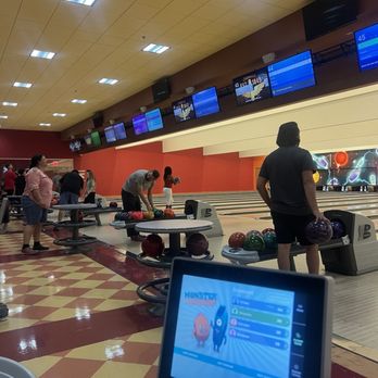 South Point Bowling - Bowling Near Me - Las Vegas, Nevada