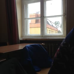 Georg-Herwegh-Gymnasium - Klassenraum :)