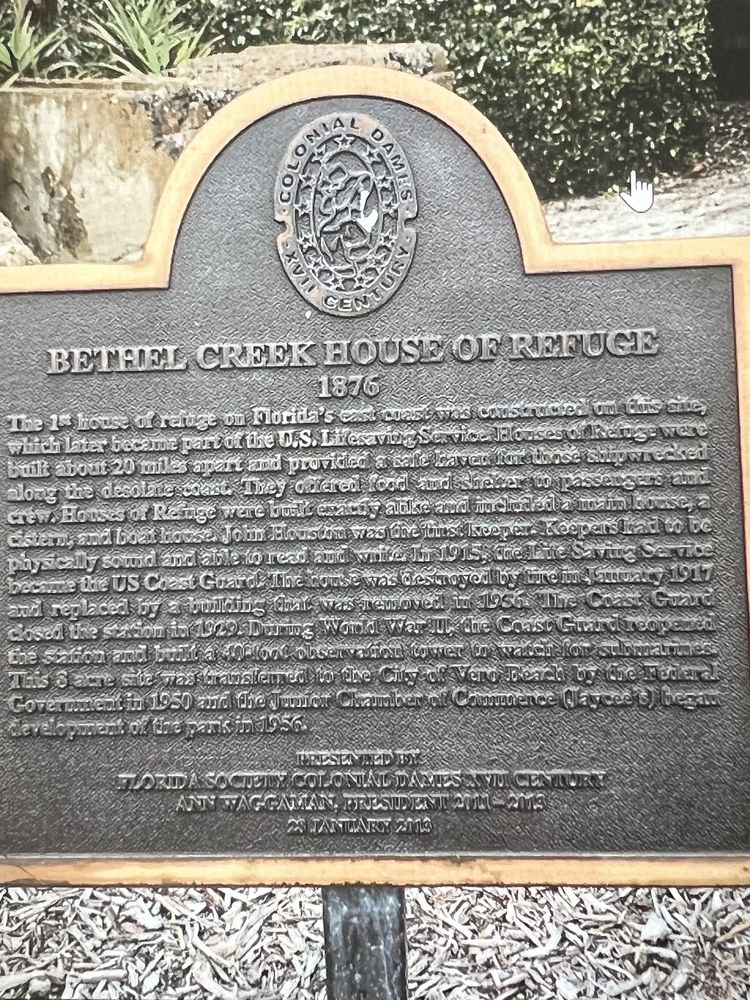 BETHEL CREEK HOUSE OF REFUGE Updated July 2024 4200 Ocean Dr, Vero