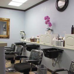 Cutting Edge Hair Studio & Spa