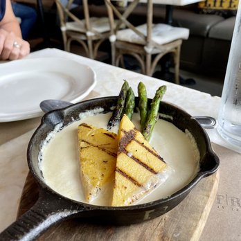 Strada In The Grove - Famous polenta e fonduta - Italian Near Me - Miami, Florida