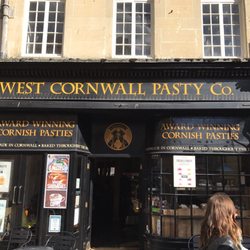 West Cornwall Pasty