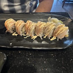 Fujiya - Shaggy Dog sushi roll