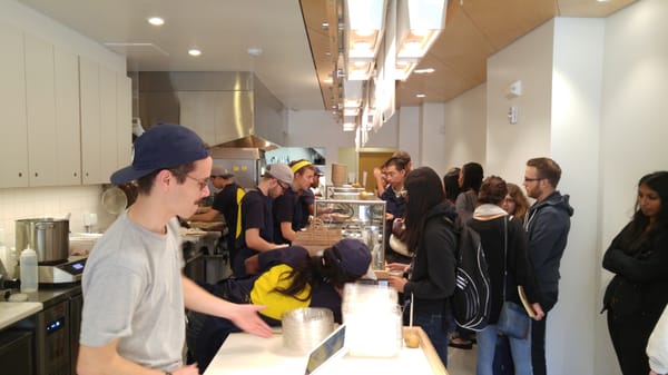 Junzi Kitchen 君子食堂耶鲁店 Yale University, New Haven CT｜Healthy Authentic Chinese by null