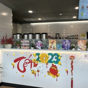 Feng Cha Tea House - Inside - Bubble Tea Near Me - Dublin, California Feng Cha Tea House - Inside - Bubble Tea Near Me - Dublin, California