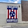 Photo of I Believe in Nashville Mural