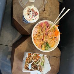 Main Street Poke - Poke bowl